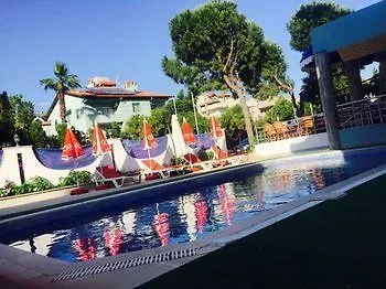 Twenty One Szálloda Marmaris