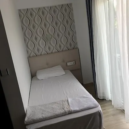 Szálloda Twenty One Marmaris
