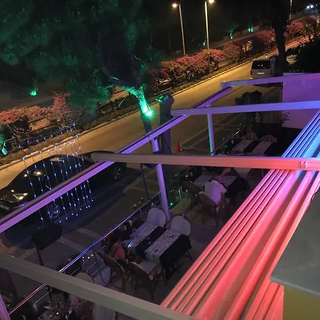 Hotell Twenty One