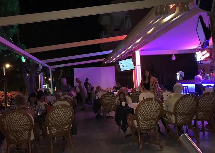 Twenty One * Marmaris