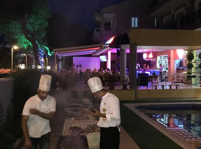 Hotel Twenty One Marmaris